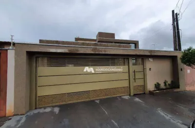 Casa com 3 dormitórios à venda, 187 m² por r$ 500.000,00 - paineiras - cedral/sp