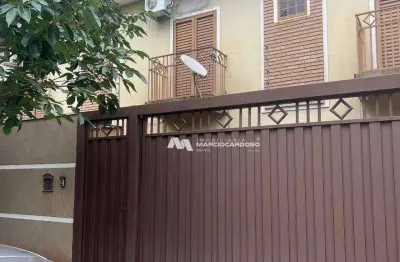 Casa com 3 dormitórios à venda, 198 m² por r$ 550.000,00 - jardim primavera - são josé do rio preto/sp
