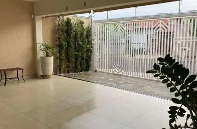 Casa com 3 dormitórios à venda, 178 m² por r$ 540.000,00 - residencial santa filomena - são josé do rio preto/sp