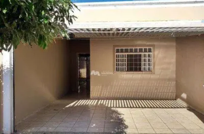 Casa com 2 dormitórios à venda, 174 m² por r$ 395.000,00 - jardim residencial etemp - são josé do rio preto/sp