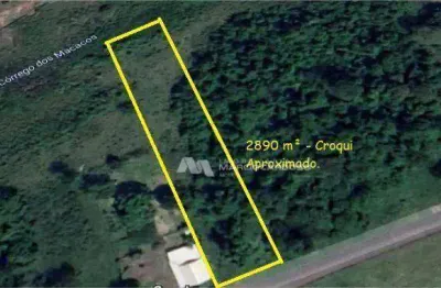 Área à venda, 2890 m² por r$ 2.400.000,00 - loteamento parque dos pássaros - são josé do rio preto/sp