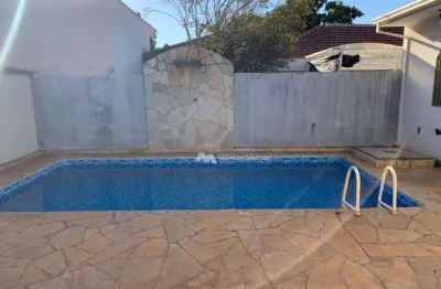 Casa com 4 dormitórios à venda, 240 m² por r$ 800.000,00 - jardim santa catarina - são josé do rio preto/sp