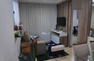 Apartamento com 2 dormitórios à venda, 45 m² por r$ 260.000,00 - rios di itália - são josé do rio preto/sp