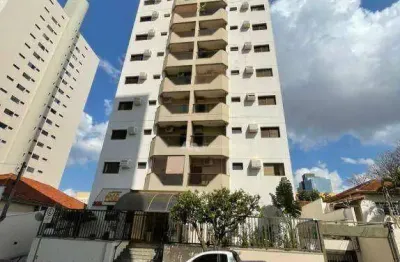 Apartamento com 3 dormitórios à venda, 130 m² por r$ 440.000,00 - redentora - são josé do rio preto/sp