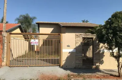 Casa com 2 dormitórios à venda, 57 m² por r$ 230.000,00 - residencial bom sucesso - são josé do rio preto/sp