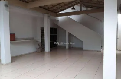 Casa com 3 dormitórios à venda, 400 m² por r$ 950.000,00 - vila bom jesus - são josé do rio preto/sp