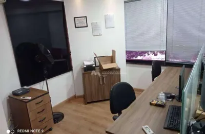 Sala à venda, 52 m² por r$ 275.000,00 - redentora - são josé do rio preto/sp