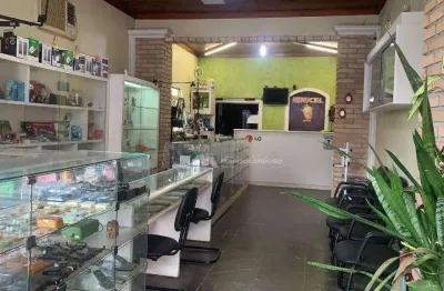 Salão para alugar, 98 m² por r$ 1.680,00/mês - vila maceno - são josé do rio preto/sp