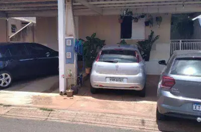 Casa com 3 dormitórios à venda, 83 m² por r$ 300.000,00 - parque da liberdade vi - são josé do rio preto/sp