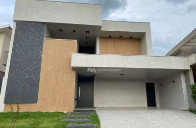 Casa com 3 dormitórios à venda, 270 m² por r$ 2.400.000,00 - damha vi - são josé do rio preto/sp