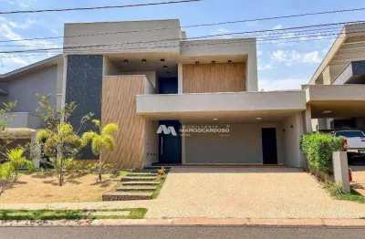 Casa com 3 dormitórios à venda, 270 m² por r$ 2.400.000,00 - damha vi - são josé do rio preto/sp