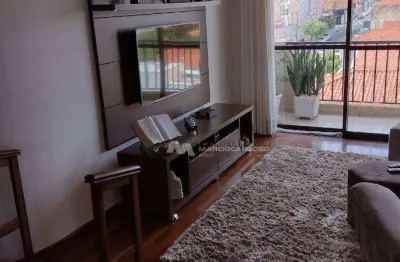 Apartamento com 3 dormitórios à venda, 108 m² por r$ 400.000,00 - vila maceno - são josé do rio preto/sp