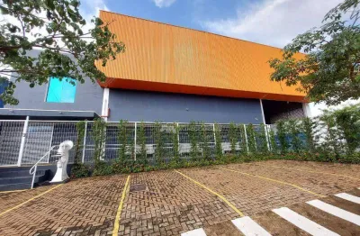 Barracão à venda, 1100 m² por r$ 4.000.000,00 - distrito industrial doutor carlos arnaldo e silva - são josé do rio preto/sp