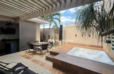 Sobrado com 3 dormitórios à venda, 288 m² por r$ 1.599.000,00 - figueira i - são josé do rio preto/sp