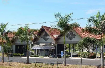 Terreno à venda, 360 m² por r$ 550.000,00 - condomínio village la montagne - são josé do rio preto/sp