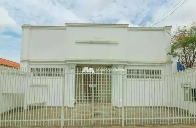 Casa com 10 cômodos à venda, 250 m² por r$ 950.000 - boa vista - são josé do rio preto/sp