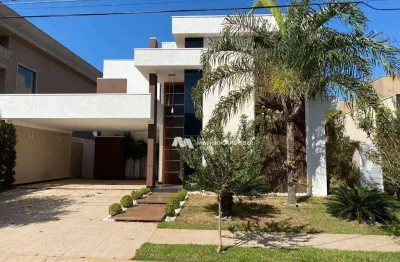 Casa com 4 dormitórios à venda, 280 m² por r$ 1.550.000,00 - damha vi - são josé do rio preto/sp