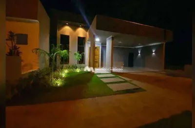 Casa com 3 dormitórios à venda, 151 m² por r$ 860.000,00 - setlife ii - mirassol/sp