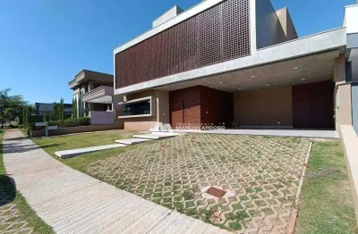 Sobrado à venda, 380 m² por r$ 4.300.000,00 - quinta do golfe ii jardins - são josé do rio preto/sp