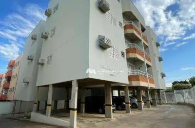 Apartamento com 2 dormitórios à venda, 67 m² por r$ 220.000,00 - residencial macedo teles i - são josé do rio preto/sp