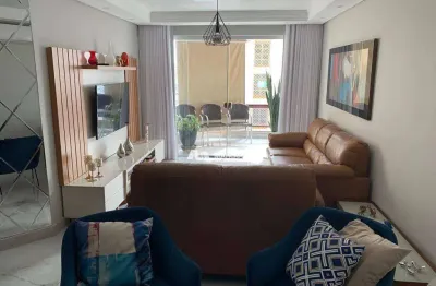 Apartamento com 4 dormitórios à venda, 133 m² por r$ 750.000,00 - centro - são josé do rio preto/sp