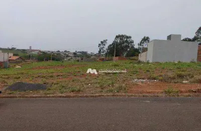 Terreno à venda, 150 m² por r$ 70.000,00 - lago sul ii - bady bassitt/sp