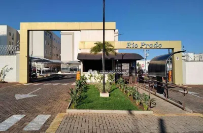 Apartamento à venda, 50 m² por r$ 235.000,00 - loteamento clube v - são josé do rio preto/sp