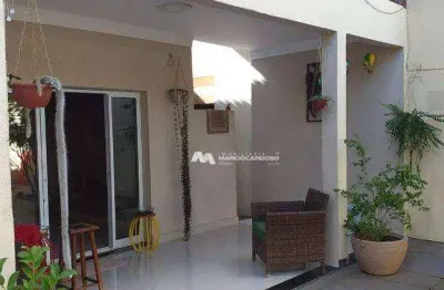 Sobrado com 3 dormitórios à venda, 300 m² por r$ 690.000,00 - parque residencial romano calil - são josé do rio preto/sp