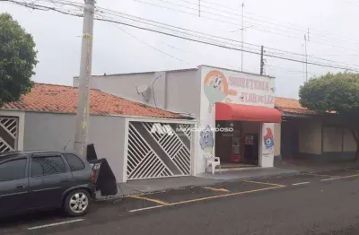 Casa com 3 dormitórios à venda, 232 m² por r$ 550.000,00 - parque residencial cristo rei - são josé do rio preto/sp