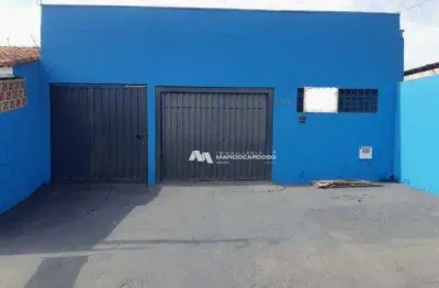 Salão à venda, 100 m² por r$ 630.000,00 - jardim seyon - são josé do rio preto/sp
