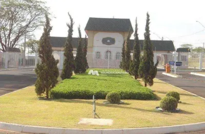 Terreno à venda, 360 m² por r$ 315.000,00 - condomínio jardim botânico - bady bassitt/sp