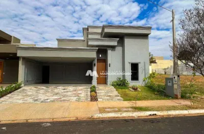 Casa com 4 dormitórios à venda, 220 m² por r$ 2.200.000,00 - village la montagne - são josé do rio preto/sp