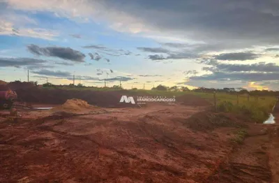 Área à venda, 1250 m² por r$ 875.000,00 - parque residencial da lealdade - são josé do rio preto/sp