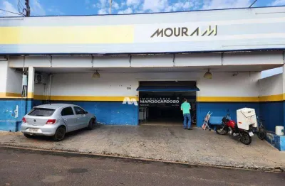 Ponto à venda, 1320 m² por r$ 5.000.000,00 - jardim redentor - guapiaçu/sp