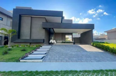 Casa com 3 dormitórios à venda, 244 m² por r$ 3.300.000,00 - quinta do golfe ii jardins - são josé do rio preto/sp