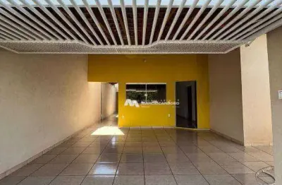 Casa à venda, 150 m² por r$ 330.000,00 - parque dos ipes 2 - mirassol/sp