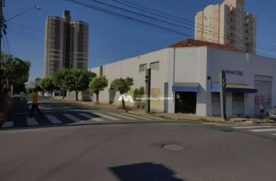 Salão à venda, 120 m² por r$ 630.000,00 - parque industrial - são josé do rio preto/sp