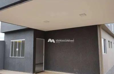 Casa com 3 dormitórios à venda, 120 m² por r$ 500.000,00 - vila cassini - são josé do rio preto/sp