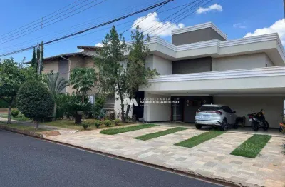 Sobrado com 4 dormitórios à venda, 460 m² por r$ 2.200.000,00 - damha ii - são josé do rio preto/sp