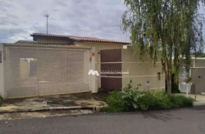 Casa com 3 dormitórios à venda, 98 m² por r$ 390.000,00 - residencial palestra - são josé do rio preto/sp