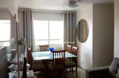 Apartamento com 2 dormitórios à venda, 62 m² por r$ 280.000,00 - higienópolis - são josé do rio preto/sp