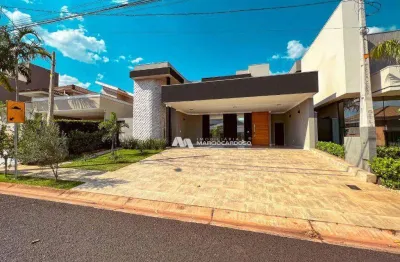 Casa com 4 dormitórios à venda, 265 m² por r$ 2.300.000,00 - damha vi - são josé do rio preto/sp
