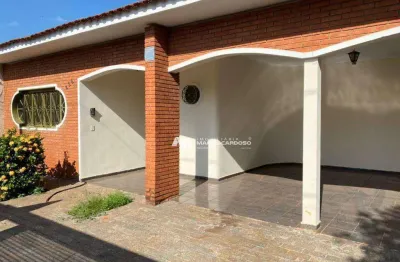 Casa com 3 dormitórios à venda, 246 m² por r$ 650.000,00 - vila aeroporto - são josé do rio preto/sp