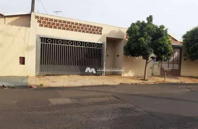 Casa com 3 dormitórios à venda, 180 m² por r$ 370.000,00 - castelinho - são josé do rio preto/sp