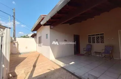 Casa com 3 dormitórios à venda, 150 m² por r$ 350.000,00 - parque residencial universo - são josé do rio preto/sp