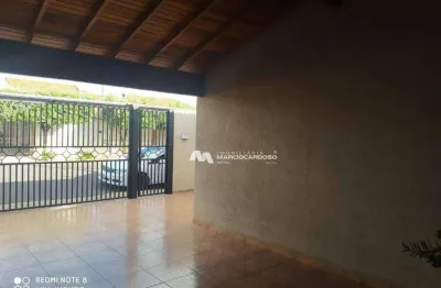 Casa à venda, 120 m² por r$ 380.000,00 - regissol - mirassol/sp