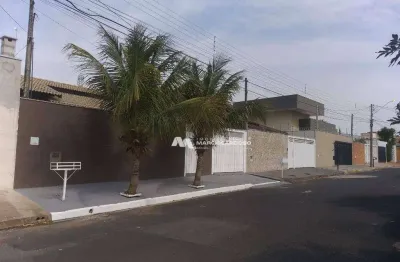 Casa com 2 dormitórios à venda, 100 m² por r$ 380.000,00 - parque são miguel - são josé do rio preto/sp