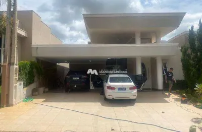 Casa com 4 dormitórios à venda, 285 m² por r$ 1.750.000,00 - damha iv - são josé do rio preto/sp