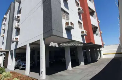 Apartamento com 3 dormitórios à venda, 96 m² por r$ 350.000,00 - higienópolis - são josé do rio preto/sp