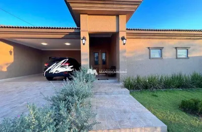 Casa com 3 dormitórios à venda, 361 m² por r$ 2.000.000,00 - jardim moysés miguel haddad - são josé do rio preto/sp